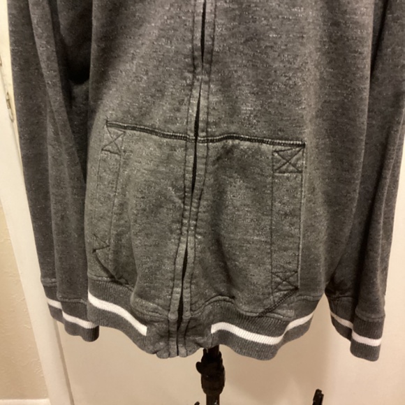 Mens warn-up Jacket by Sean John 3XL, 60% Cotton 40% polyester w/front pockets - Picture 6 of 7